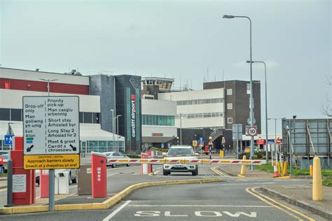 avis cardiff airport.